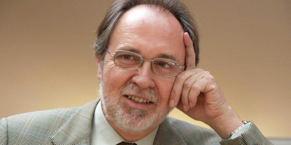 Dick Marty. © zvg