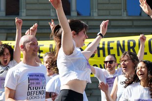 Ein siegreicher Marathon!