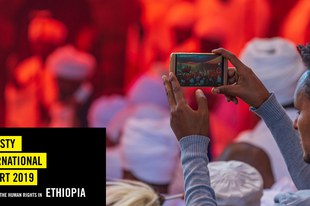 Jahresbericht Äthiopien 2019