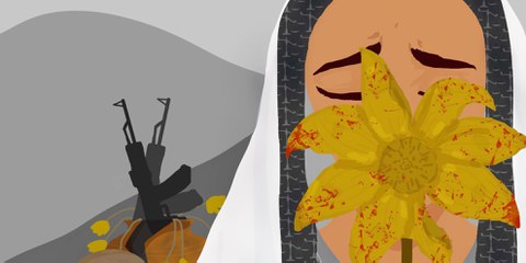 Cover des Berichts «We thought they would fight with those they came to fight with, not with us» – Extrajudical executions in Bahir Dar by ENDF soldiers © Amnesty International