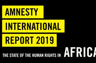 Menschen trotzen staatlicher Unterdrückung und bewaffneten Konflikten