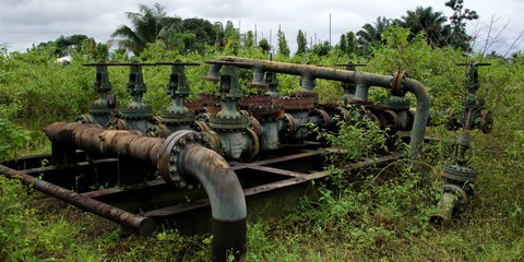 Shell in Nigeria