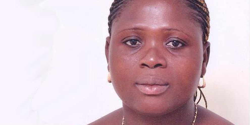 Prudence Amoussou © Privat / Amnesty International