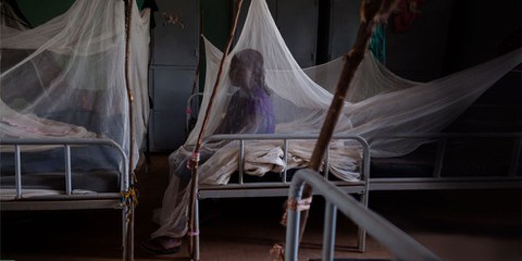 Betreuungszentrum für Opfer von Frühverheiratung in Burkina Faso © Sophie Garcia/Corbis für Amnesty International