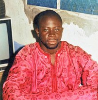 Ebrima B. Manneh © Privat