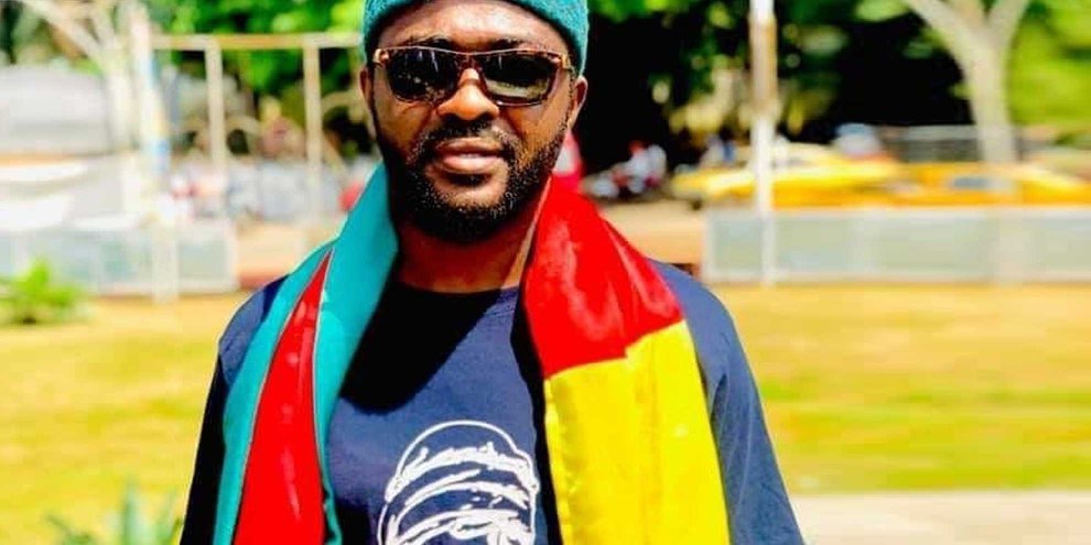 Oumar Sylla © Privat