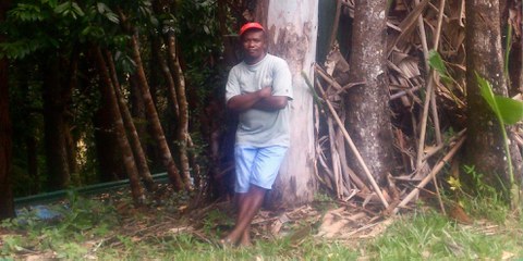Clovis Razafimalala © Privat