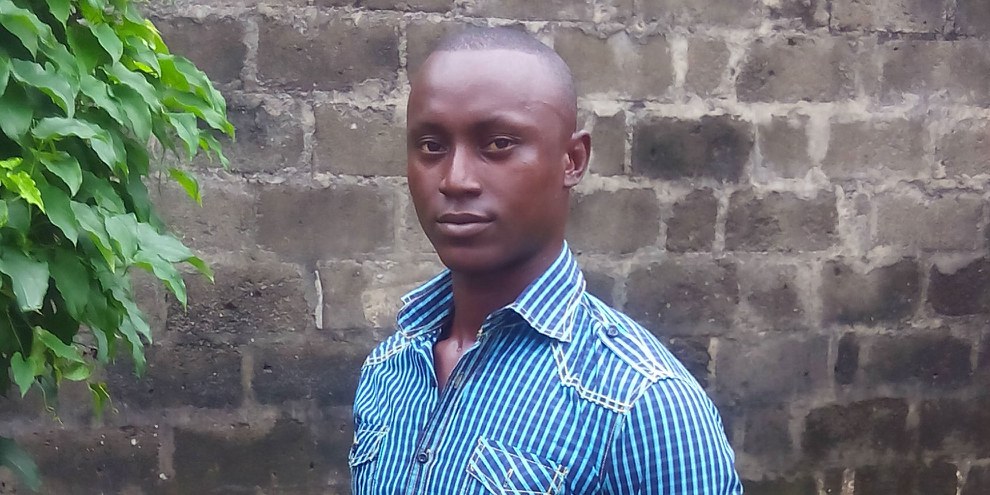 Moses Akatugba. © Hursdef