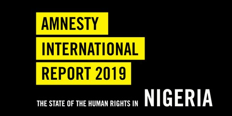 Jahresbericht Nigeria 2019