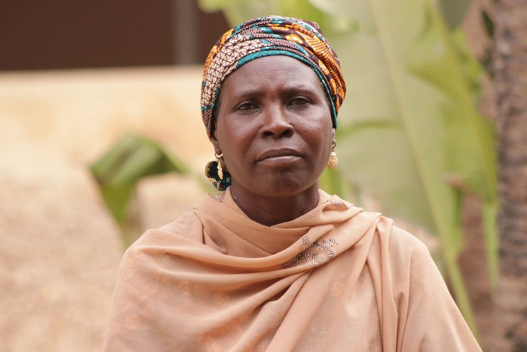 Comfort Ishaya, Mutter eines entführten Chibok-Mädchens