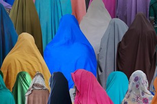 Mädchen nach Boko-Haram-Gefangenschaft im Stich gelassen