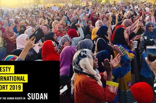 Jahresbericht Sudan 2019