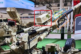 Lieferungen von chinesischen Waffen verstossen gegen Waffenembargo
