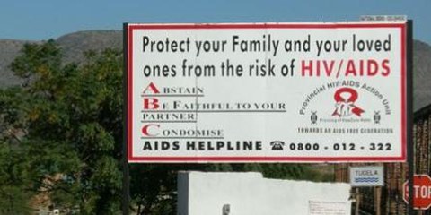 Aids-Prävention in KwaZulu-Natal © AI