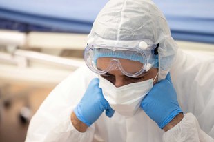 Kein angemessener Schutz von GesundheitsmitarbeiterInnen in den Amerikas