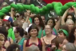 Argentinien: Gesetzesentwurf zur Legalisiserung von Schwangerschaftsabbrüchen vorgelegt