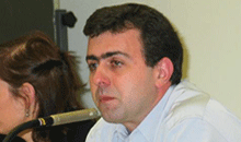 Marcelo Freixo © Amnesty International