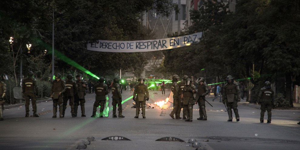 © Pablo Ubilla / Amnesty International
