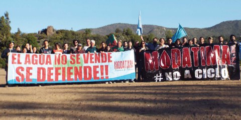 © Mujeres Modatima