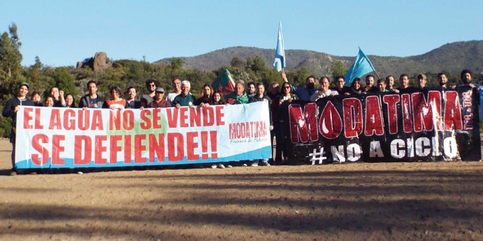 © Mujeres Modatima