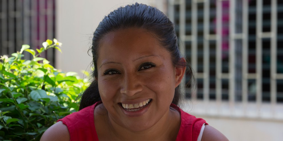 Teodora del Carmen Vásquez © Amnesty International, 2015