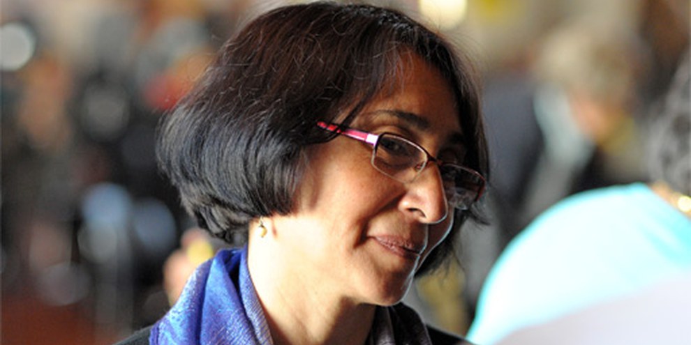 Norma Cruz © René Worni