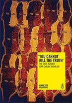 Cover report: «You cannot kill the truth»