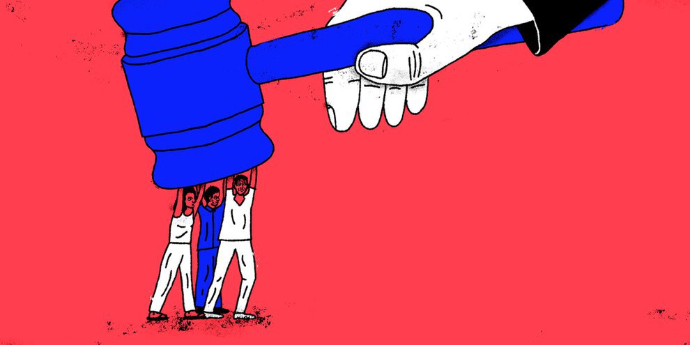 © Amnesty International - Joan X. Vázquez