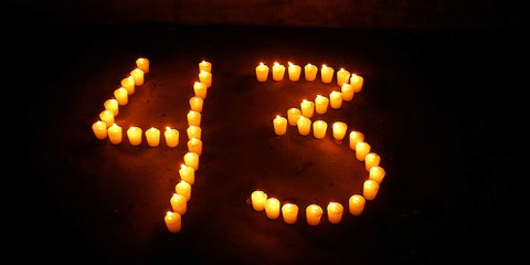 Die Tragödie von Ayotzinapa beweist, dass unliebsame Kritiker in Mexiko einfach zum Verschwinden gebracht werden. © Telesur