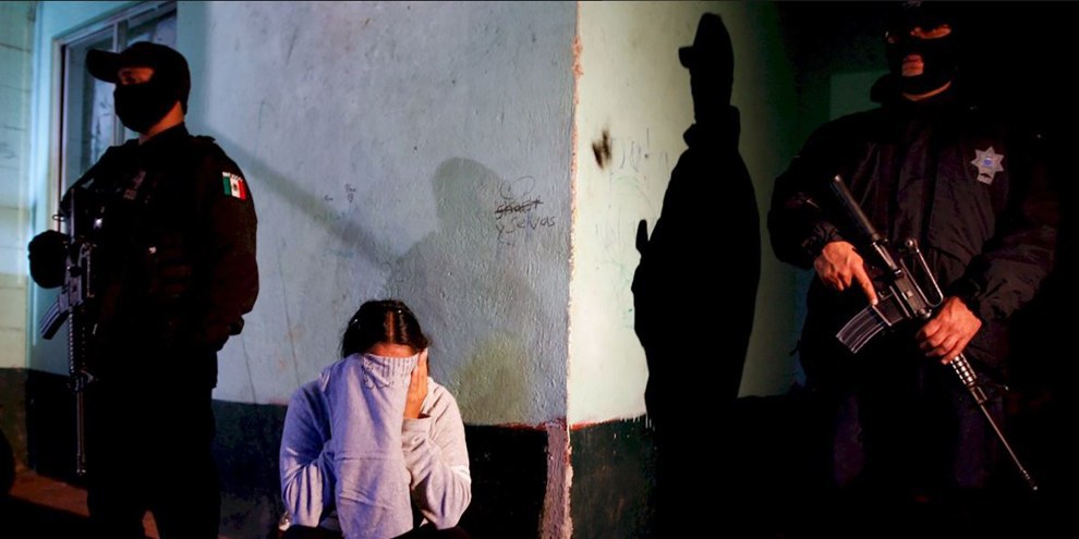Von 100 befragten Gefängnisinsassinnen in Mexiko haben alle angegeben, bei der Vernehmung eine Form von sexueller oder psychischer Gewalt erfahren zu haben. © REUTERS