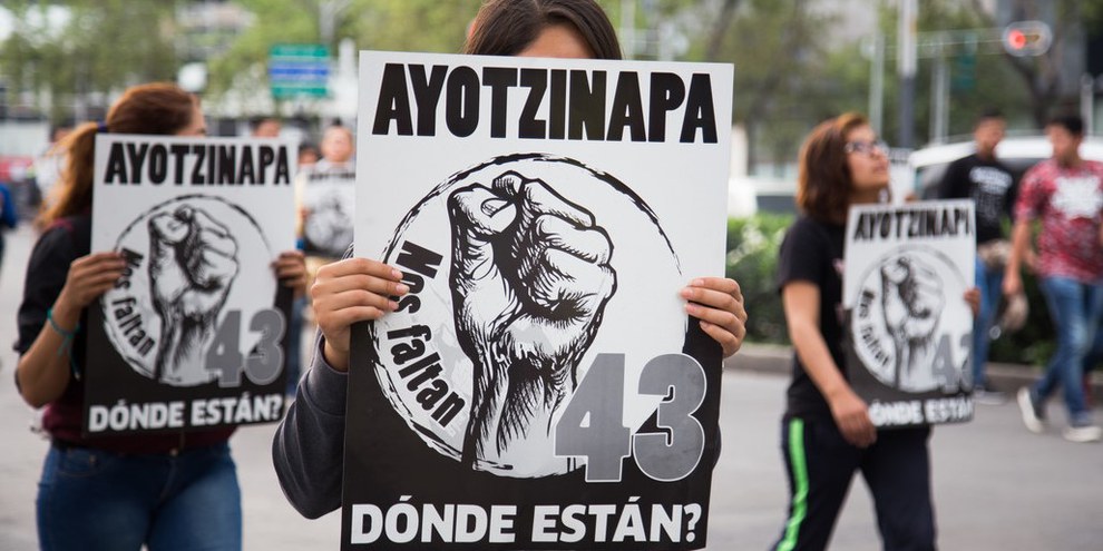 © Amnesty International Mexiko