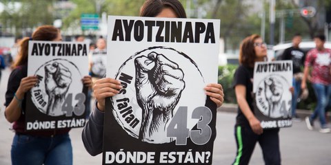 © Amnesty International Mexiko