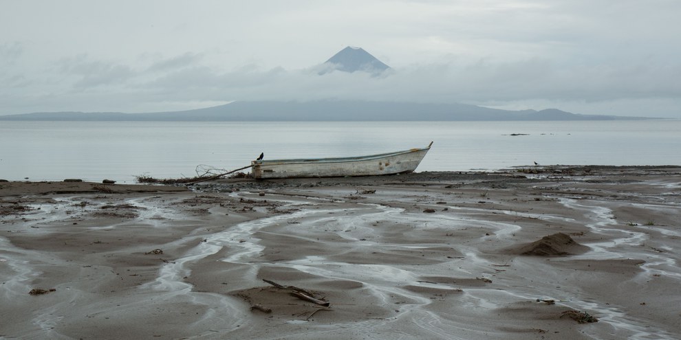 Der Nicaragua-See ist das grösste Süsswasserreservoir Zentralamerikas. Der Kanal soll mitten durch den See führen. ©  Tom Laffay