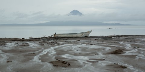 Der Nicaragua-See ist das grösste Süsswasserreservoir Zentralamerikas. Der Kanal soll mitten durch den See führen. ©  Tom Laffay