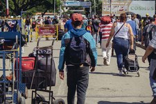 Kein Schutz für Flüchtlinge aus Venezuela