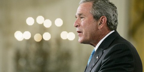 George W. Bush © APGraphicsBank 