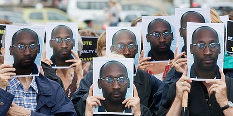 Action Troy Davis © AI