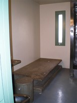Isolationszelle in Colorado 