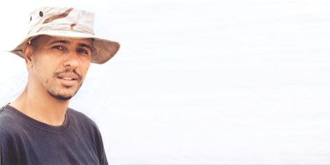Mohamedou Ould Slahi © ICRC