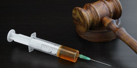 Die US-Bundesbehörden erlauben neuerdings den Einsatz von Pentobarbital für die tödliche Injektion.   © AVN Photo Lab / shutterstock.com