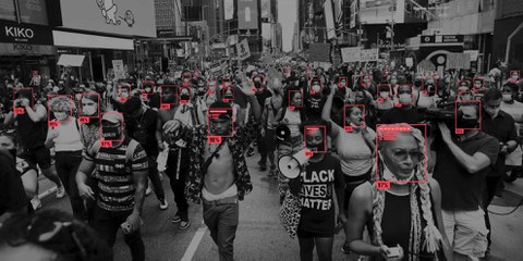 Gesichtserkennungstechnologie fördert rassistische Polizeikontrollen in New York