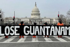 Präsident Biden muss Gefangenenlager Guantánamo endlich schliessen