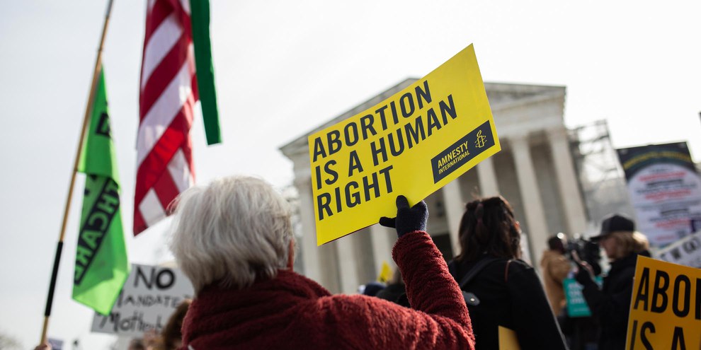 © Lauren Murphy/Amnesty International USA