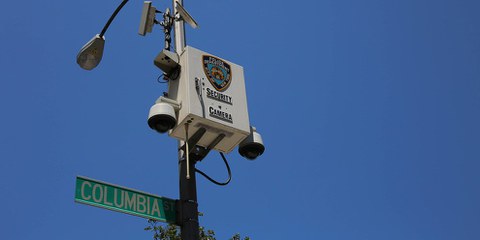 Gesichtserkennung: Amnesty International und S.T.O.P. enthüllen rechtswidrige Überwachung durch New Yorker Polizei © Paul Sableman / Creative Commons
