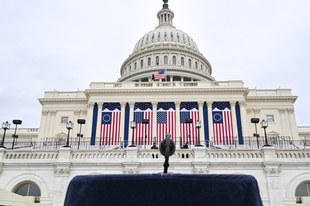 Präsident Trump muss Menschenrechte in zweiter Amtszeit einhalten