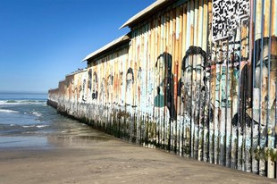 Recht um Asyl zu ersuchen existiert an Grenze USA-Mexiko nicht mehr