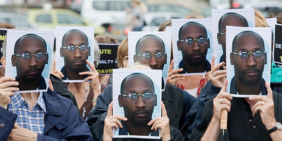 Action Troy Davis © AI