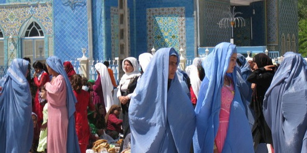 Frauen in Afghanistan © Amnesty International