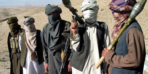 Taliban-Kämpfer in Afghanistan © APGraphicsBank 