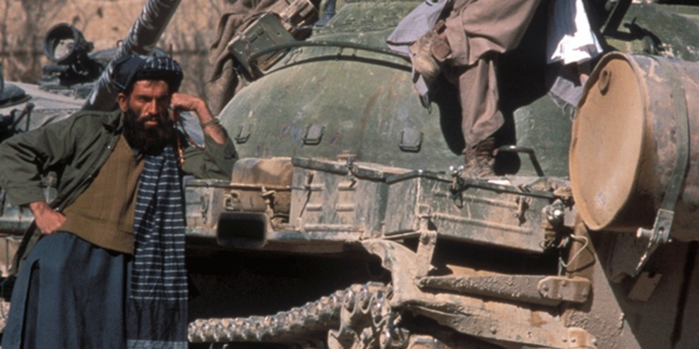 Die Taliban haben am 28. September 2015 die Kontrolle über Kundus erlangt. ZeugInnen berichten von Morden, Vergewaltigungen und anderen Greueltaten an den EinwohnerInnen.© Steve Dupont